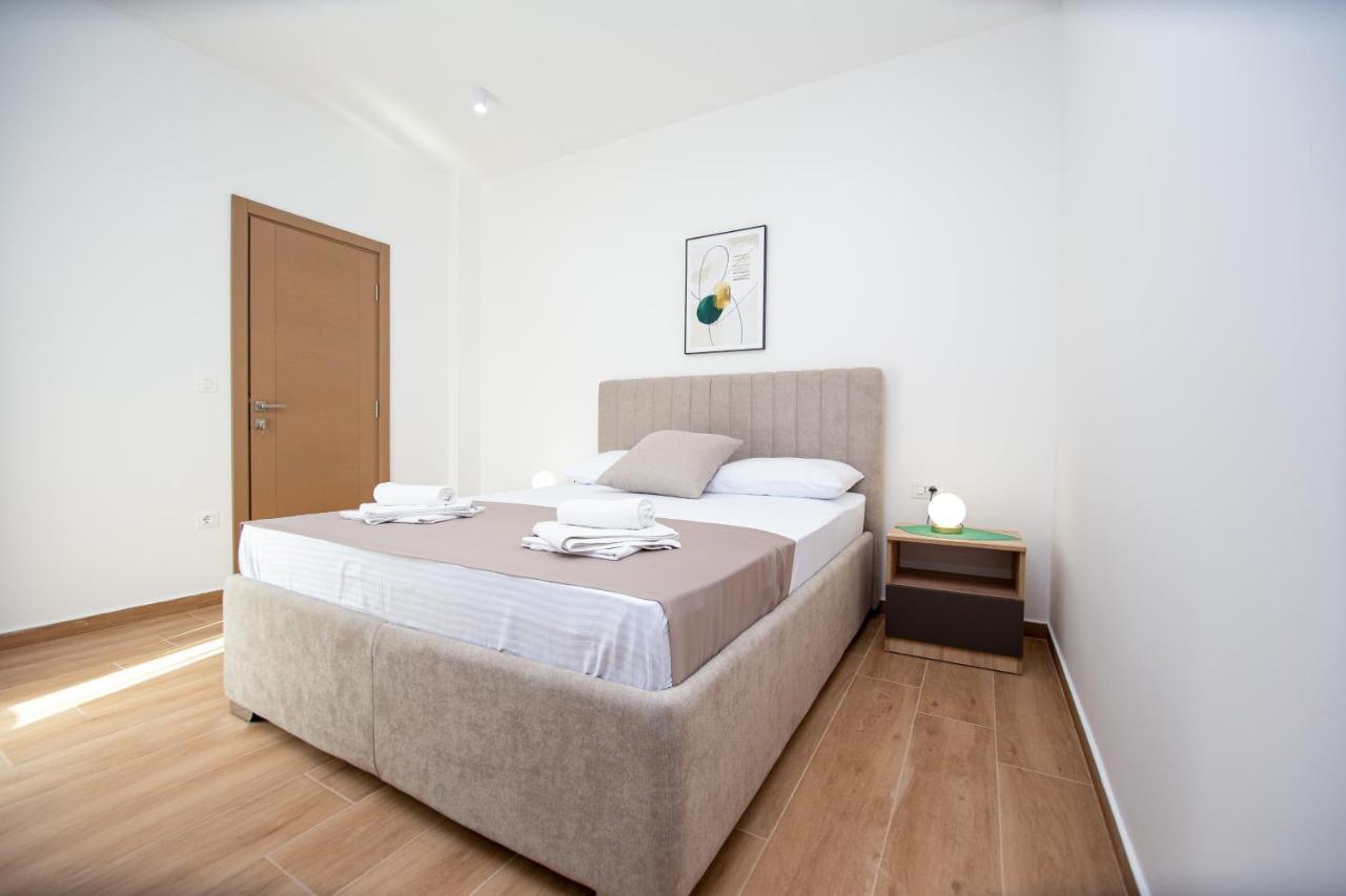 Apartments Sirena - Modern Stay With Free Parking 布德瓦 外观 照片