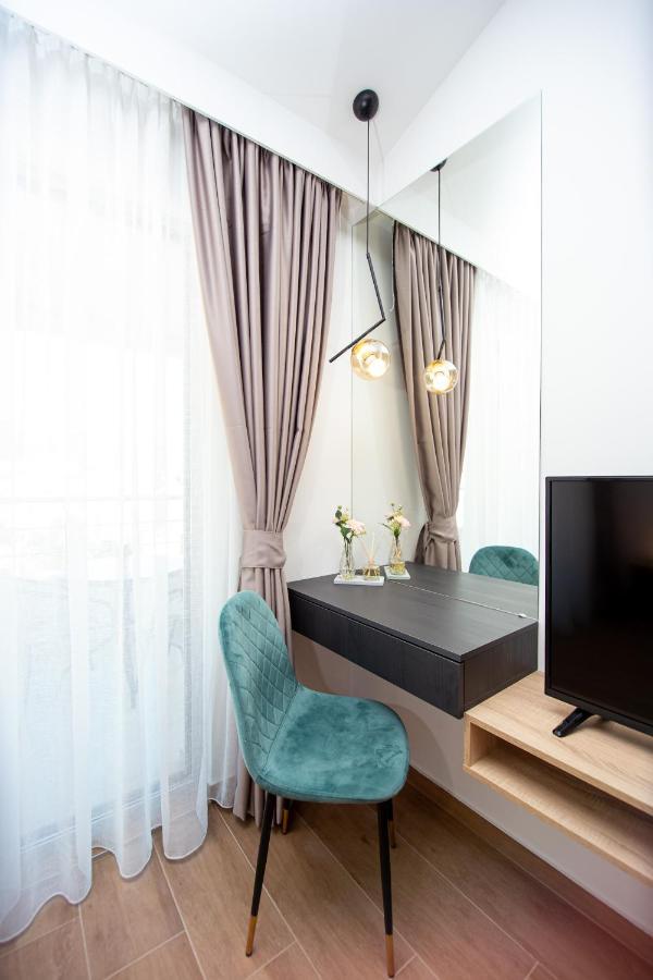 Apartments Sirena - Modern Stay With Free Parking 布德瓦 外观 照片