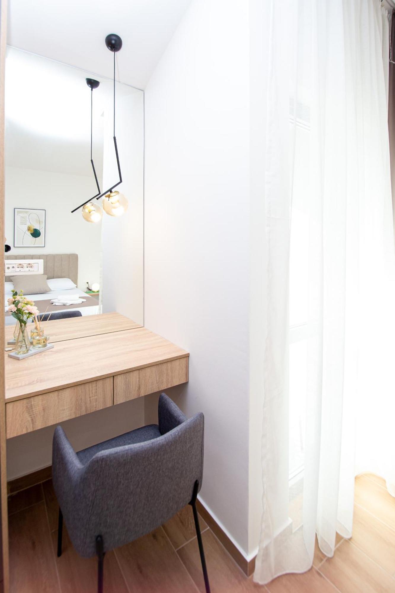 Apartments Sirena - Modern Stay With Free Parking 布德瓦 外观 照片