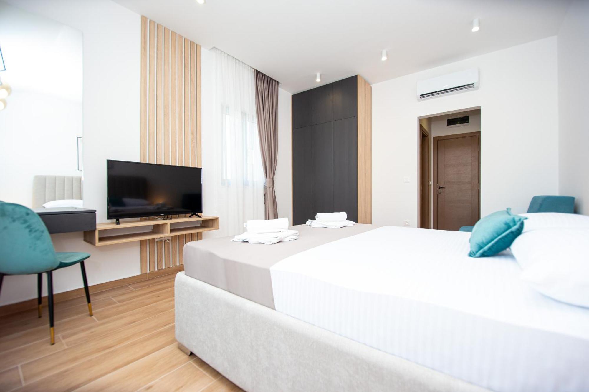 Apartments Sirena - Modern Stay With Free Parking 布德瓦 外观 照片