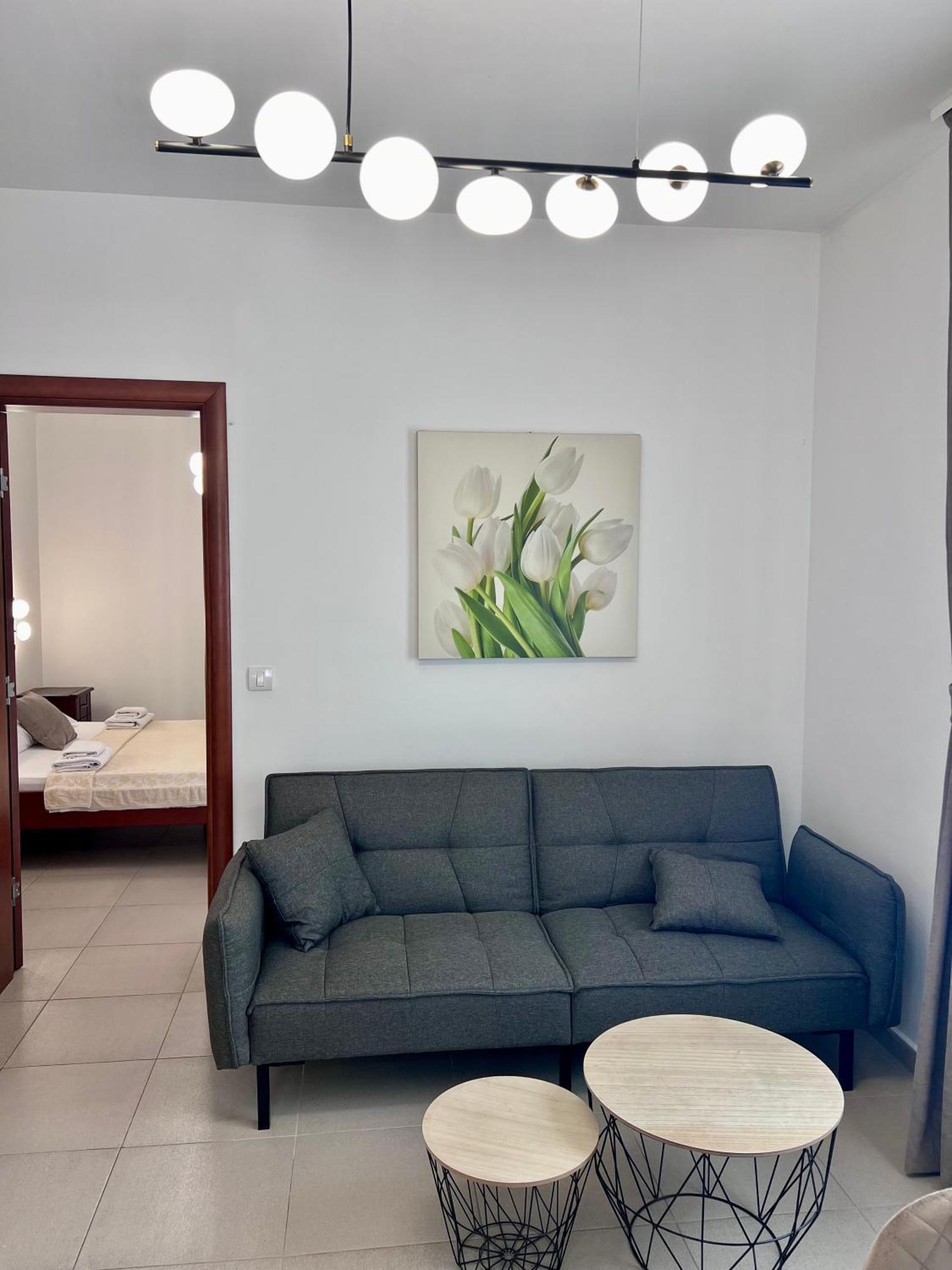 Apartments Sirena - Modern Stay With Free Parking 布德瓦 外观 照片