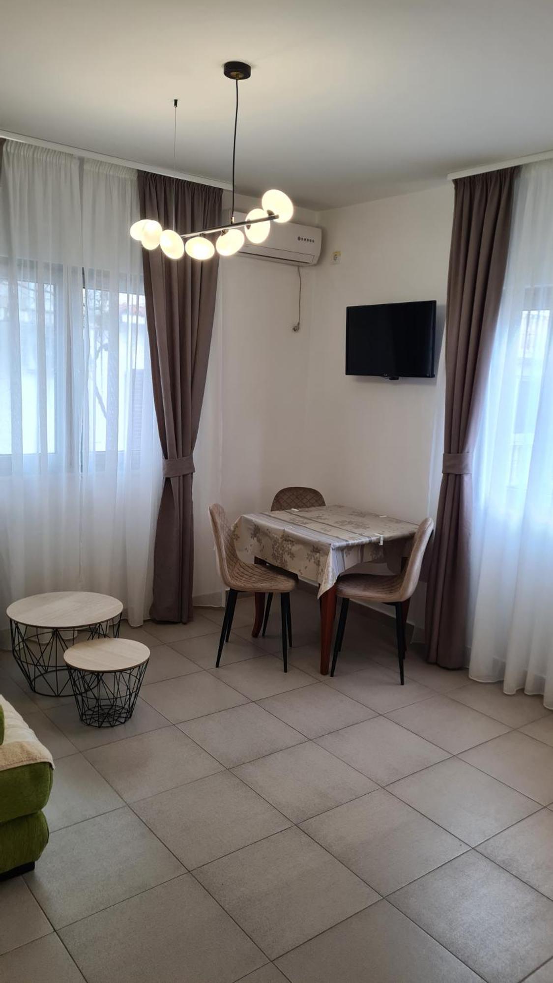 Apartments Sirena - Modern Stay With Free Parking 布德瓦 客房 照片