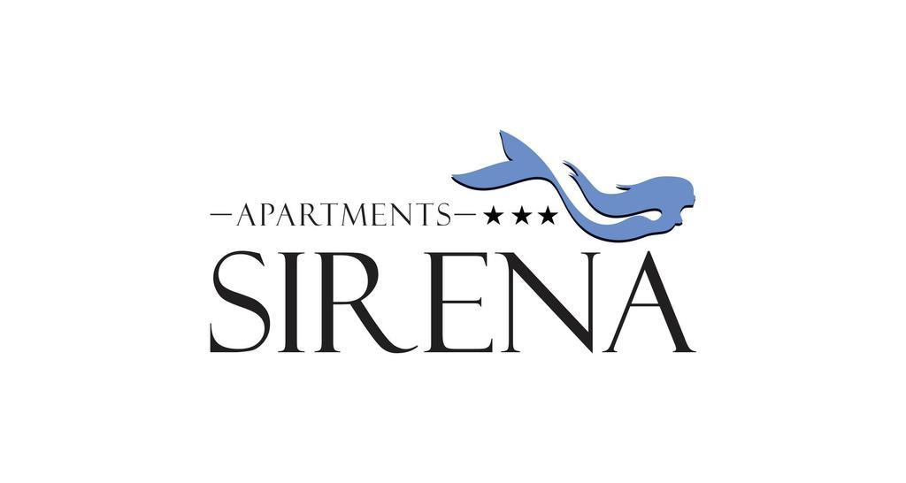 Apartments Sirena - Modern Stay With Free Parking 布德瓦 外观 照片